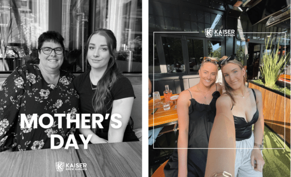 Kaiser Brew Garden UGC