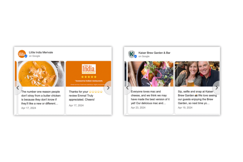 Google Business Profile Posts