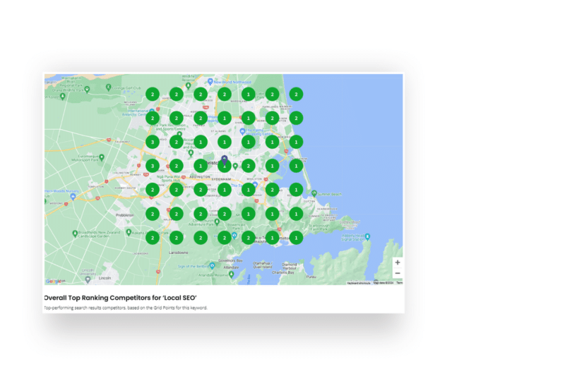 Digital Influence Local SEO Ranking