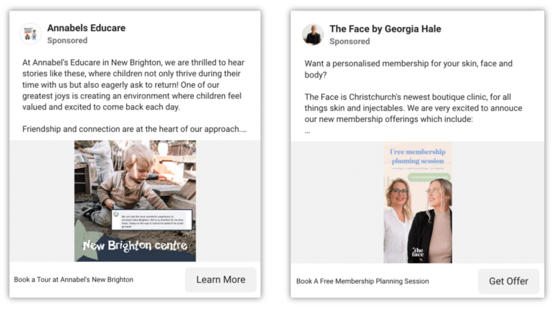 Facebook Ads