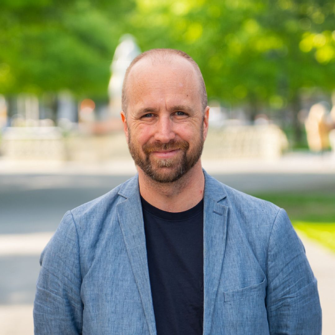 Patrick McGrath, Strategy Partner Team Lead at Digital Influence, Christchurch