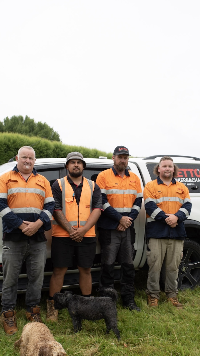 Letton Kerb & Channel – How We Helped Letton Kerb and Channel Modernise a 50-Year-Old Business