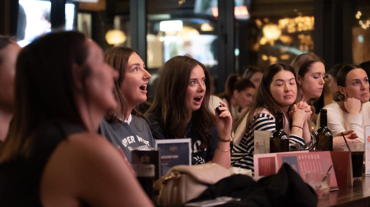 The Loft Bar – How We Helped The Loft Sell Out a Sports Bar – With a Room Full of Women