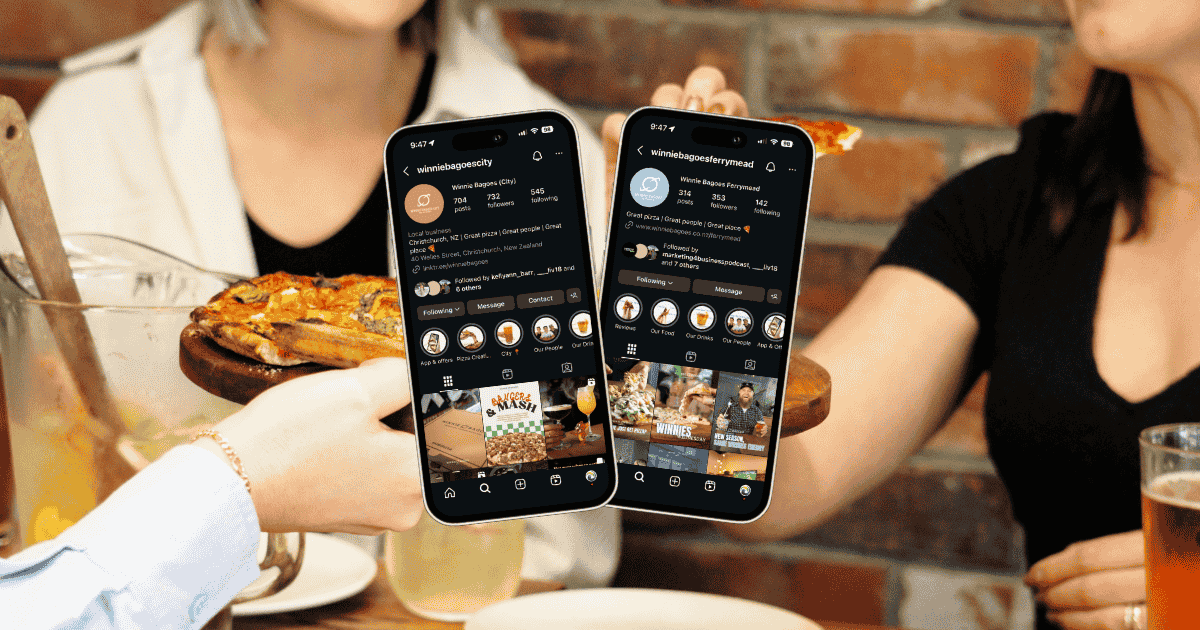Winnie Bagoes – Digital Influence case study