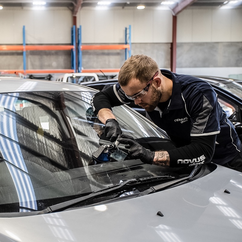 NOVUS Glass – How Novus Glass Increased Bookings by 1.9K% with the ‘Chip in with Novus’ Campaign