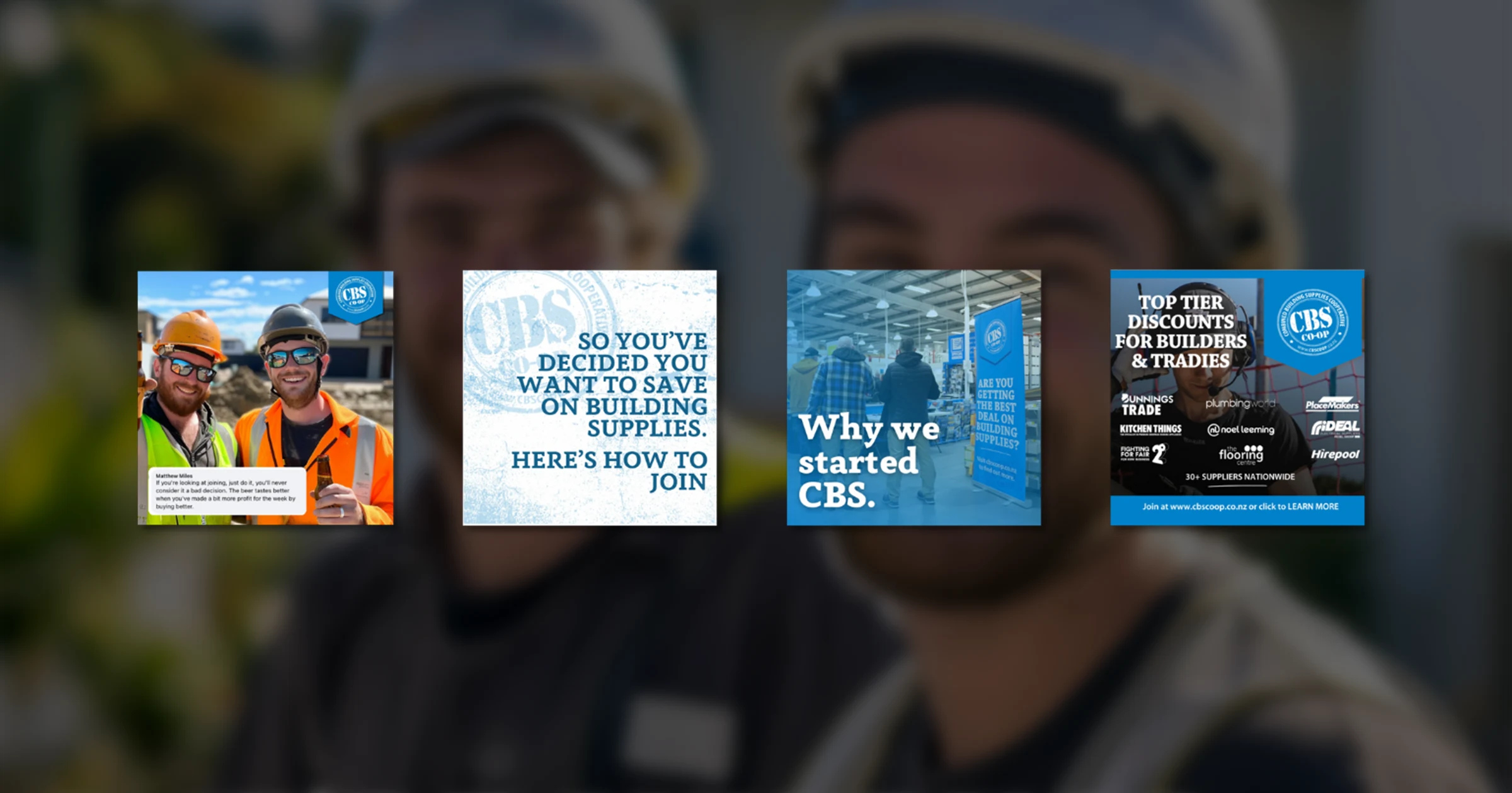 CBS Co-op – Digital Influence case study