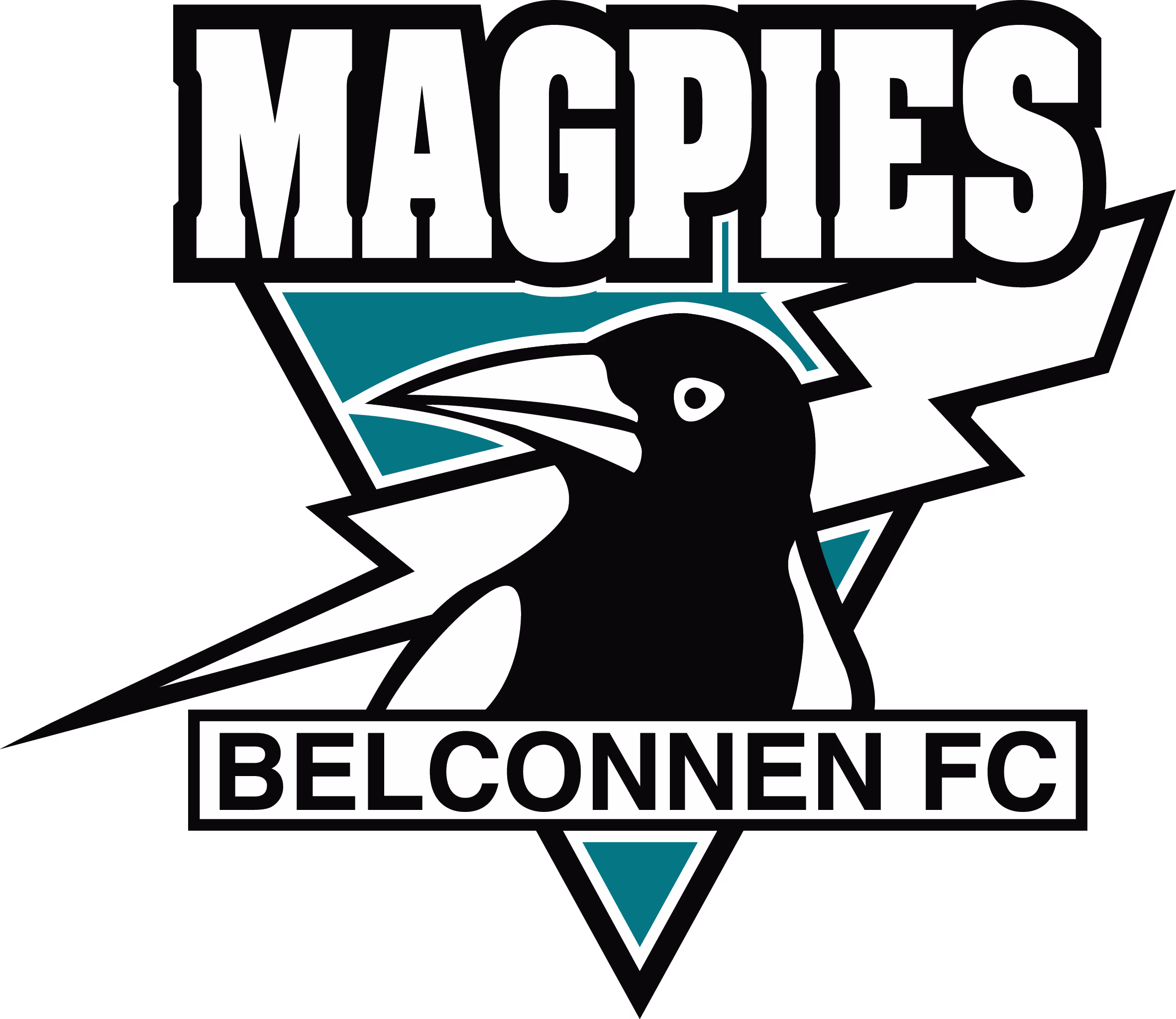 Belconnen Magpies FC logo
