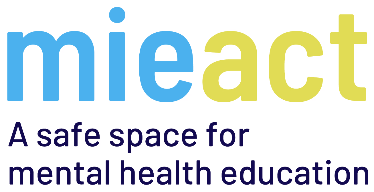 Mental Illness Education ACT logo