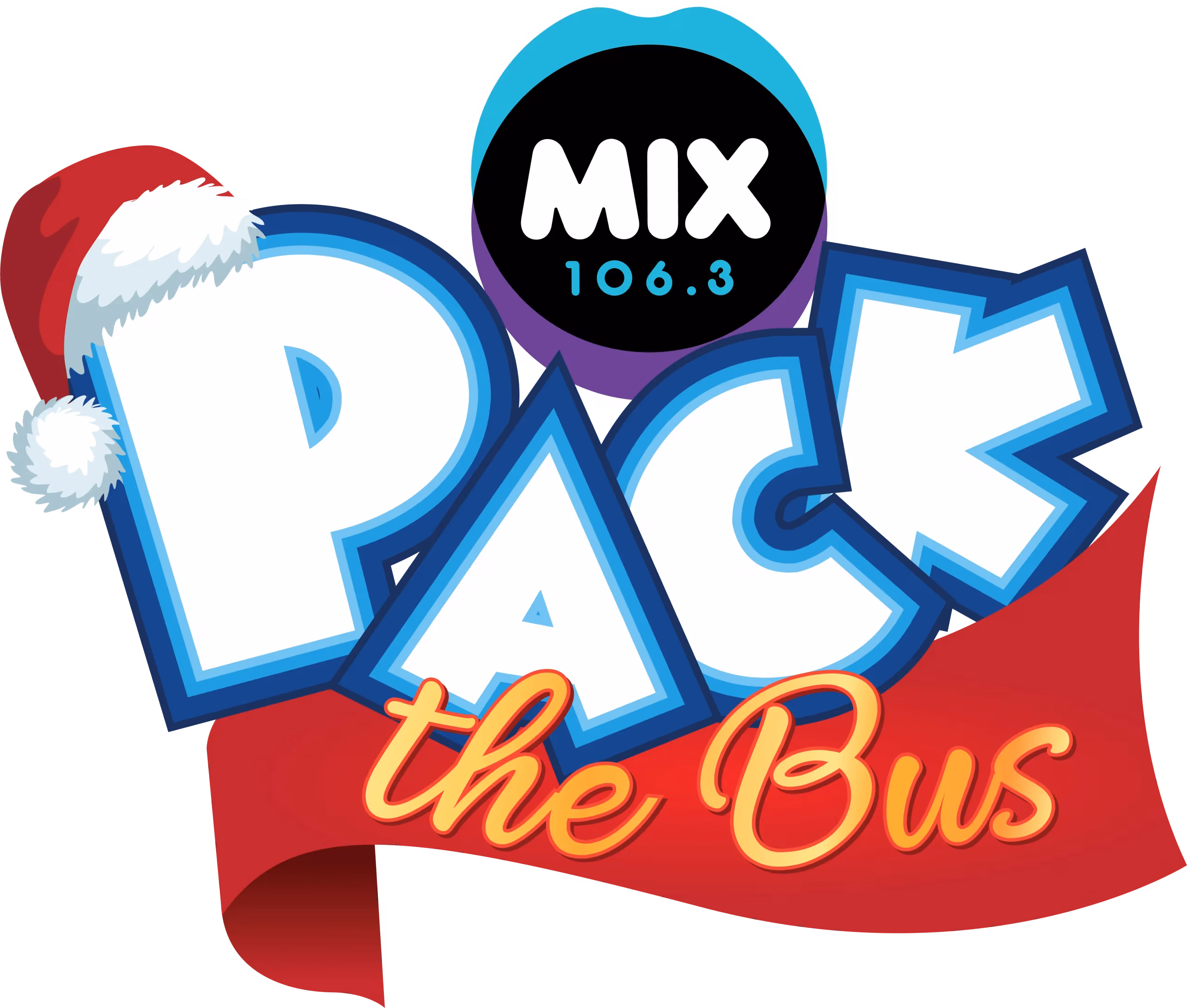 Pack the Bus logo