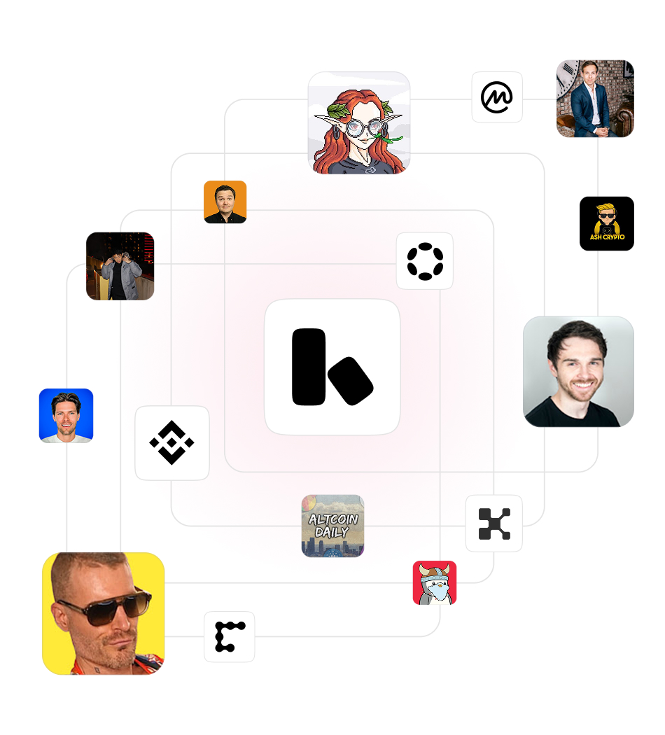 Crypto Influencer Marketing