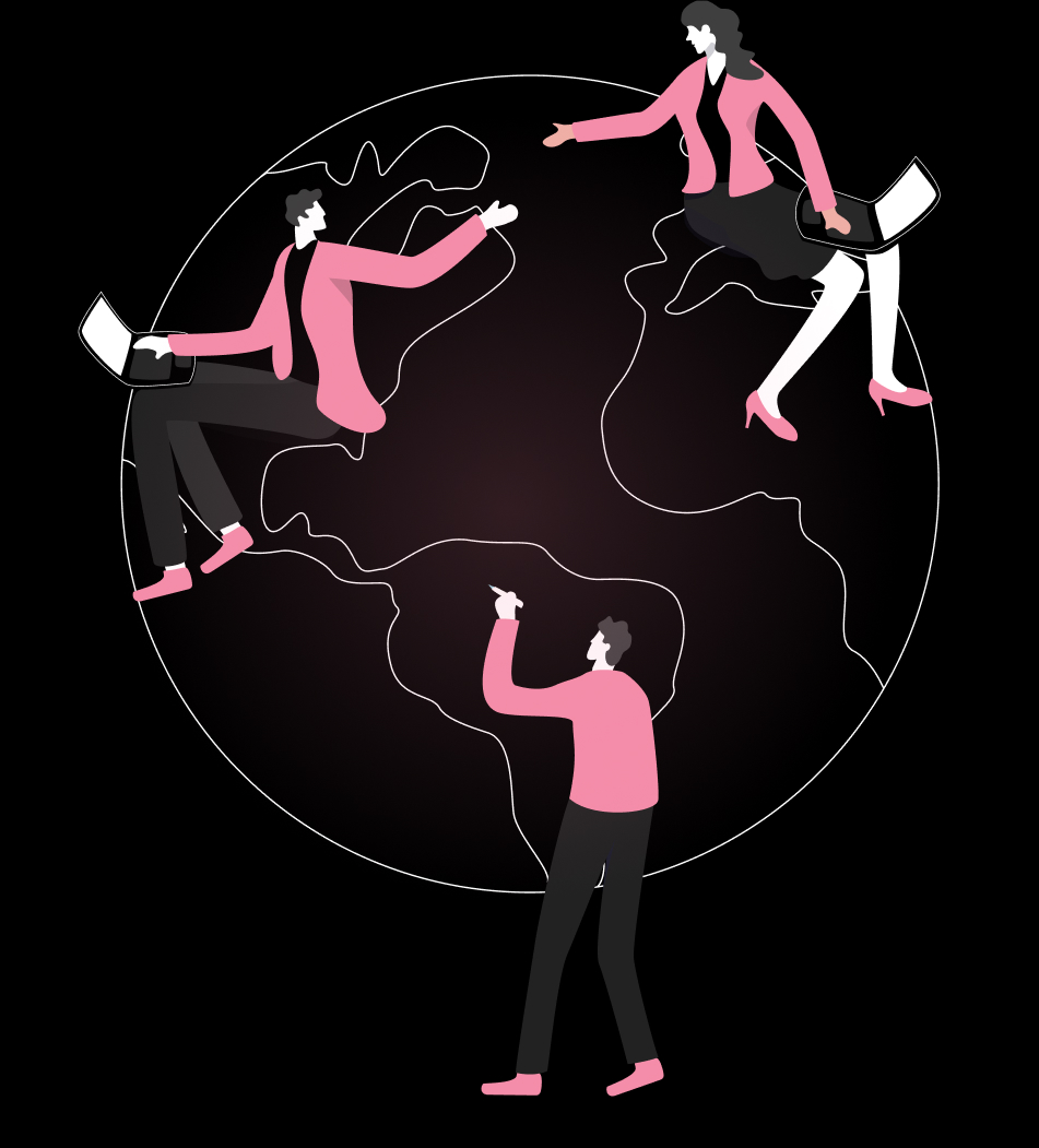 Where Our Crypto Influencer Marketing Services Work
