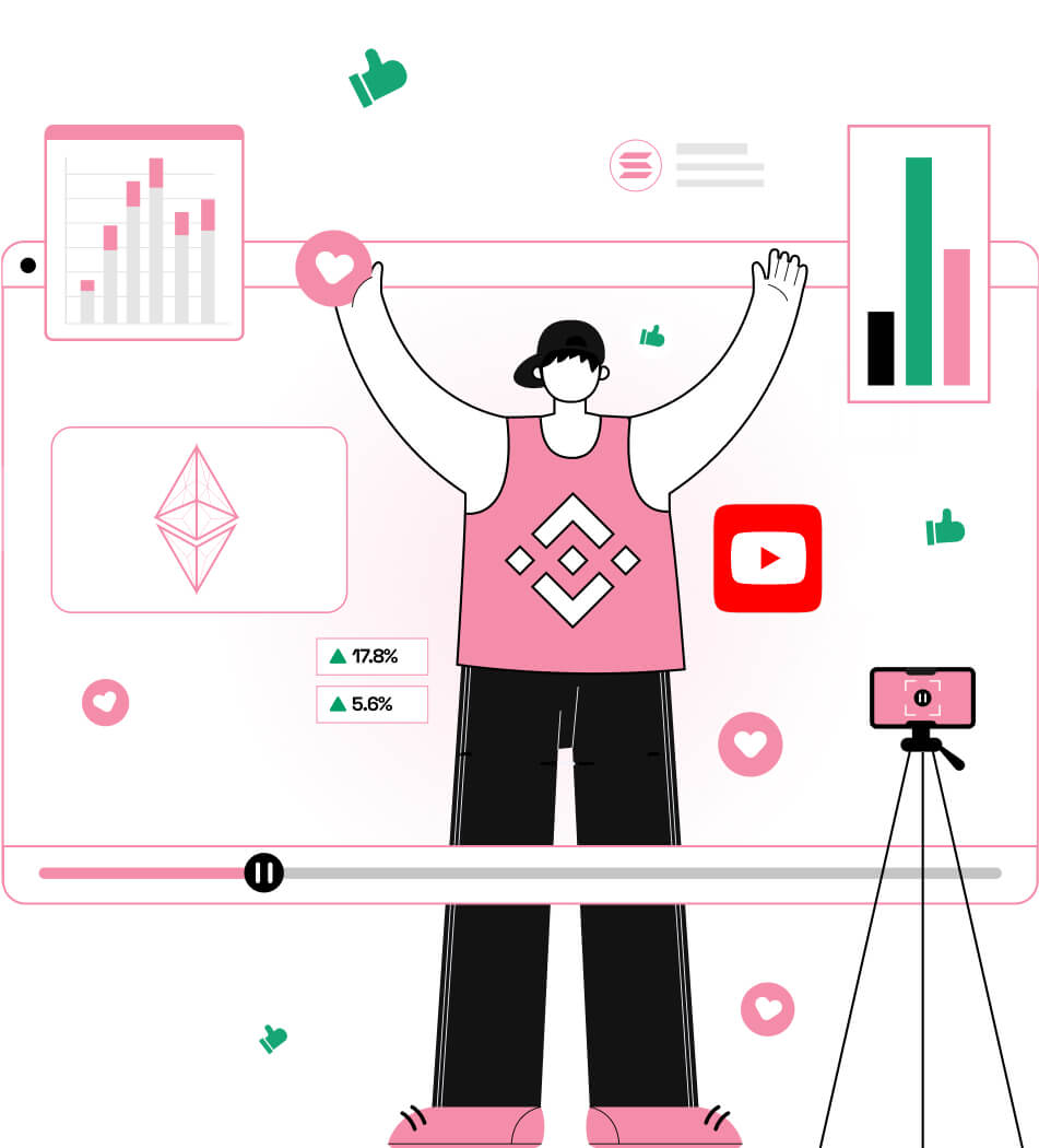 Crypto Youtube Influencers
