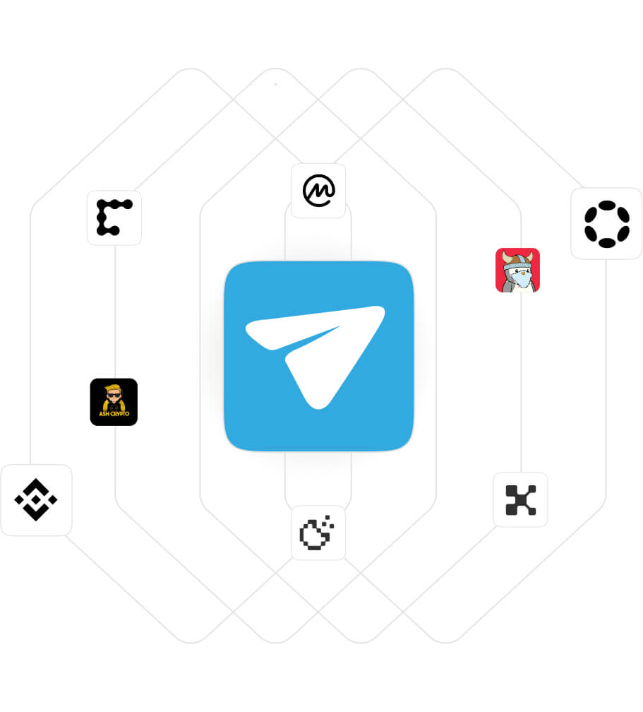 Why Projects Trust Our Telegram Marketing Services