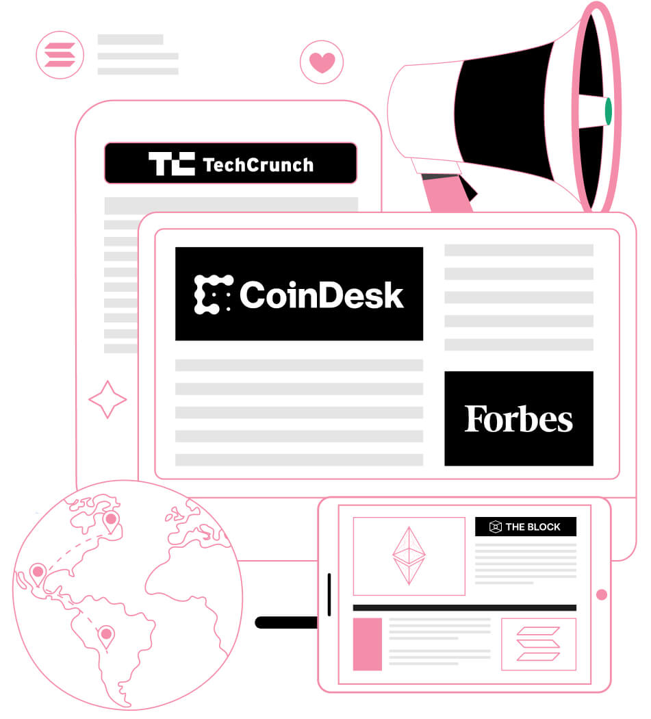 Crypto PR