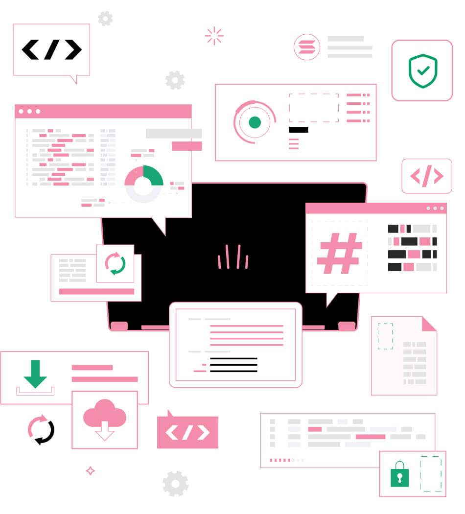 Crypto Website Development