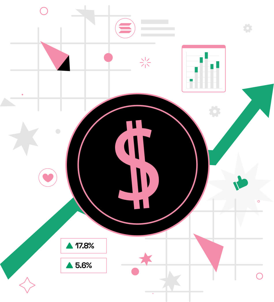 Crypto Trending Services