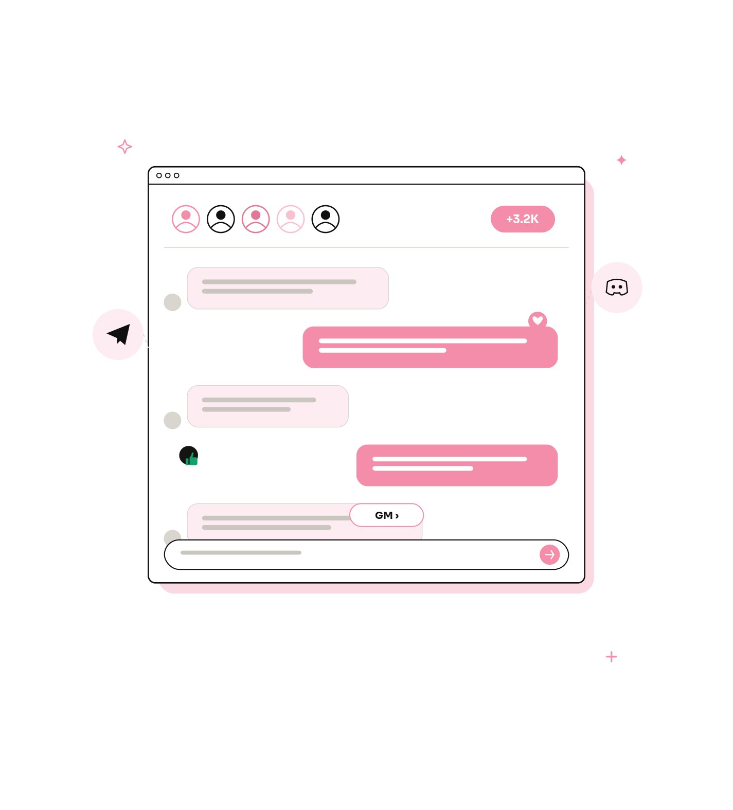 Crypto Community Management Agency