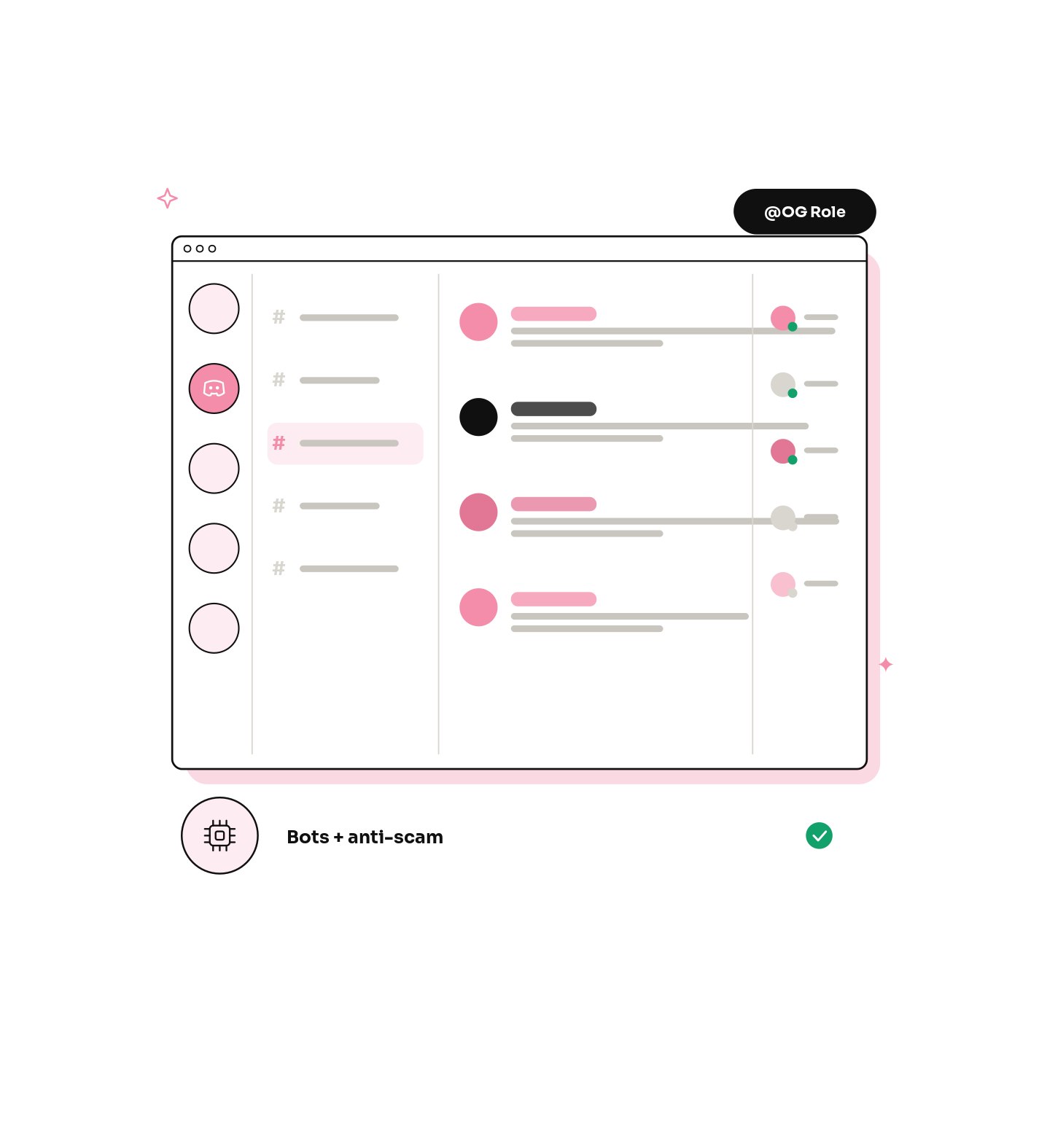 Crypto Discord Marketing Agency