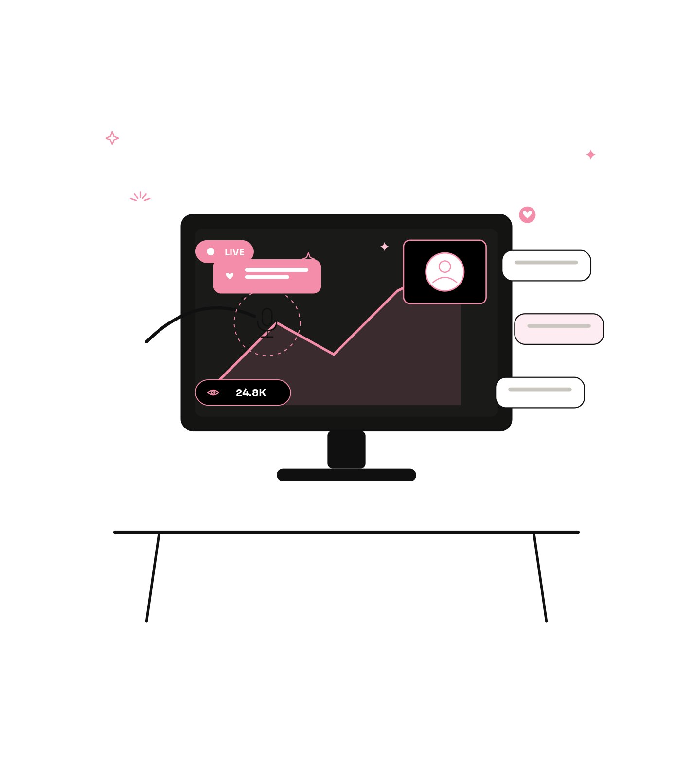 Crypto Streamer Marketing Agency