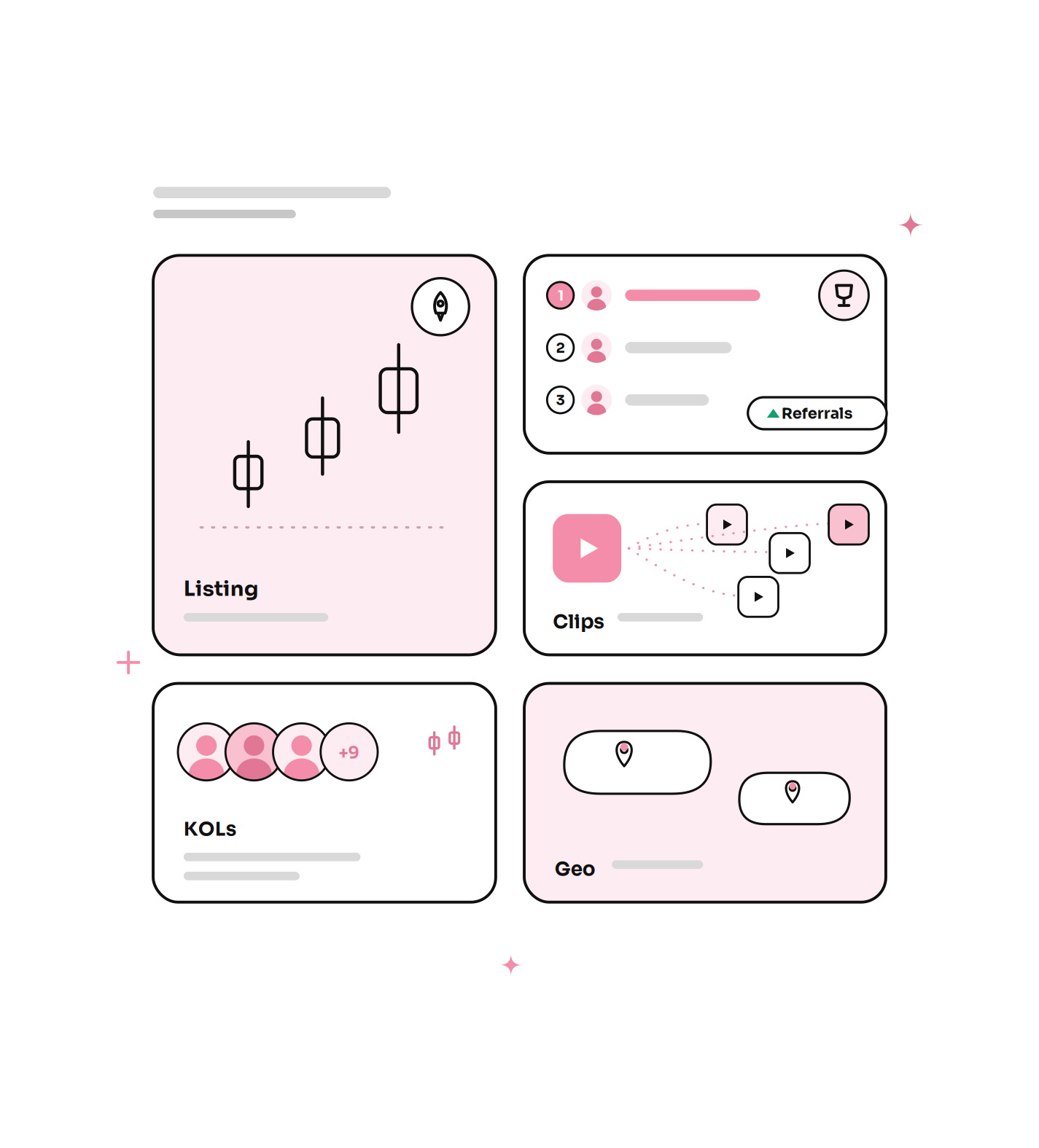 What we run for exchanges