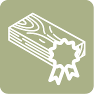 Timber Grades Icon
