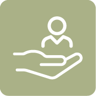 Experience and Services Icon