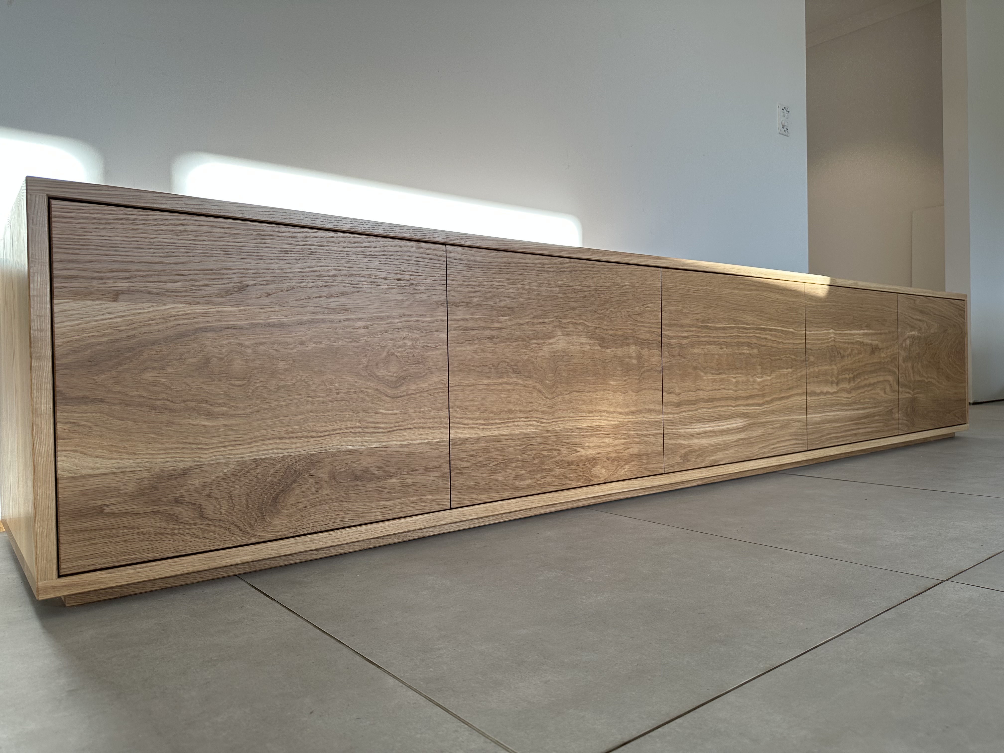 Daniel Charles Studio TV Cabinet