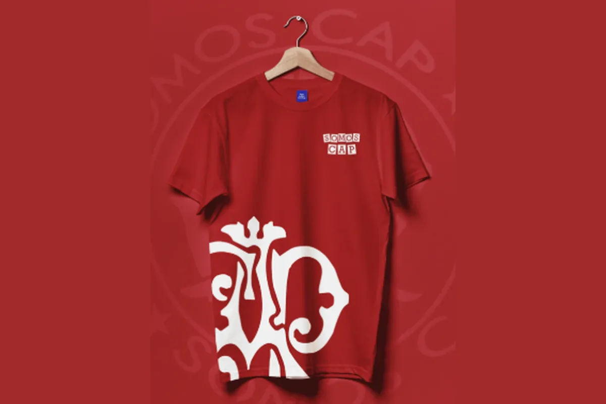 Somos Cap apparel design