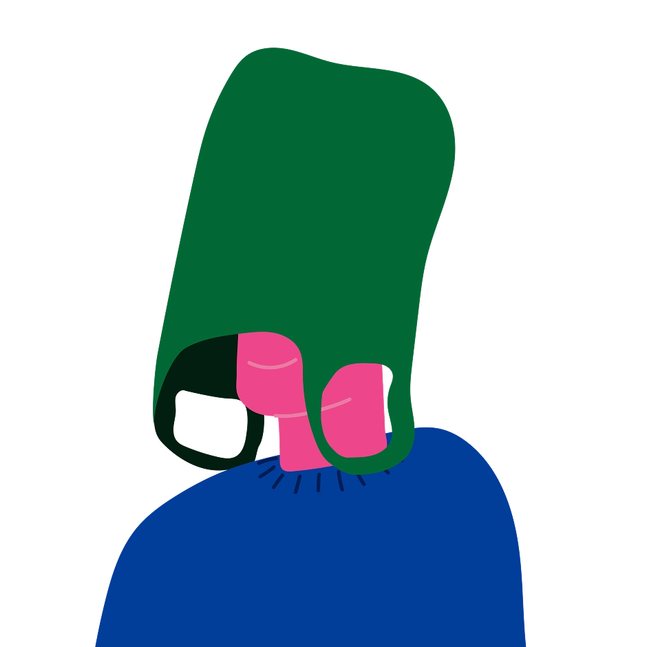 Изионист спрятался