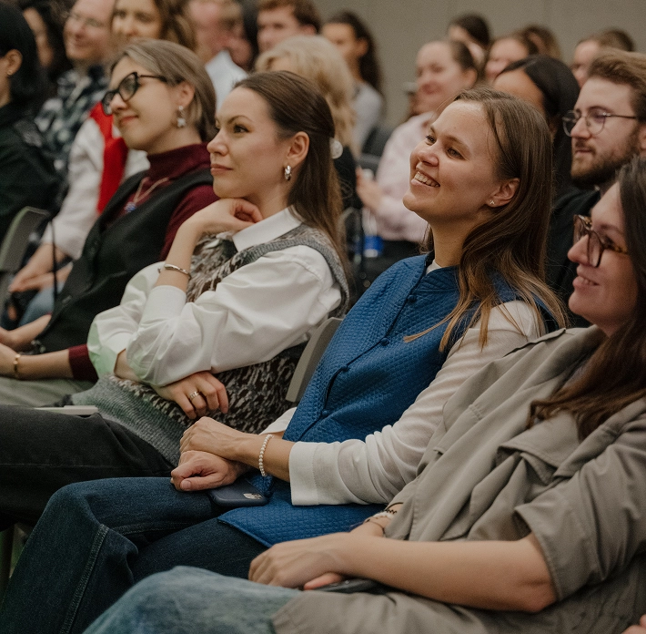 Офлайн встреча изионистов