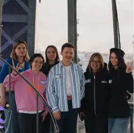 Комьюнити изионистов