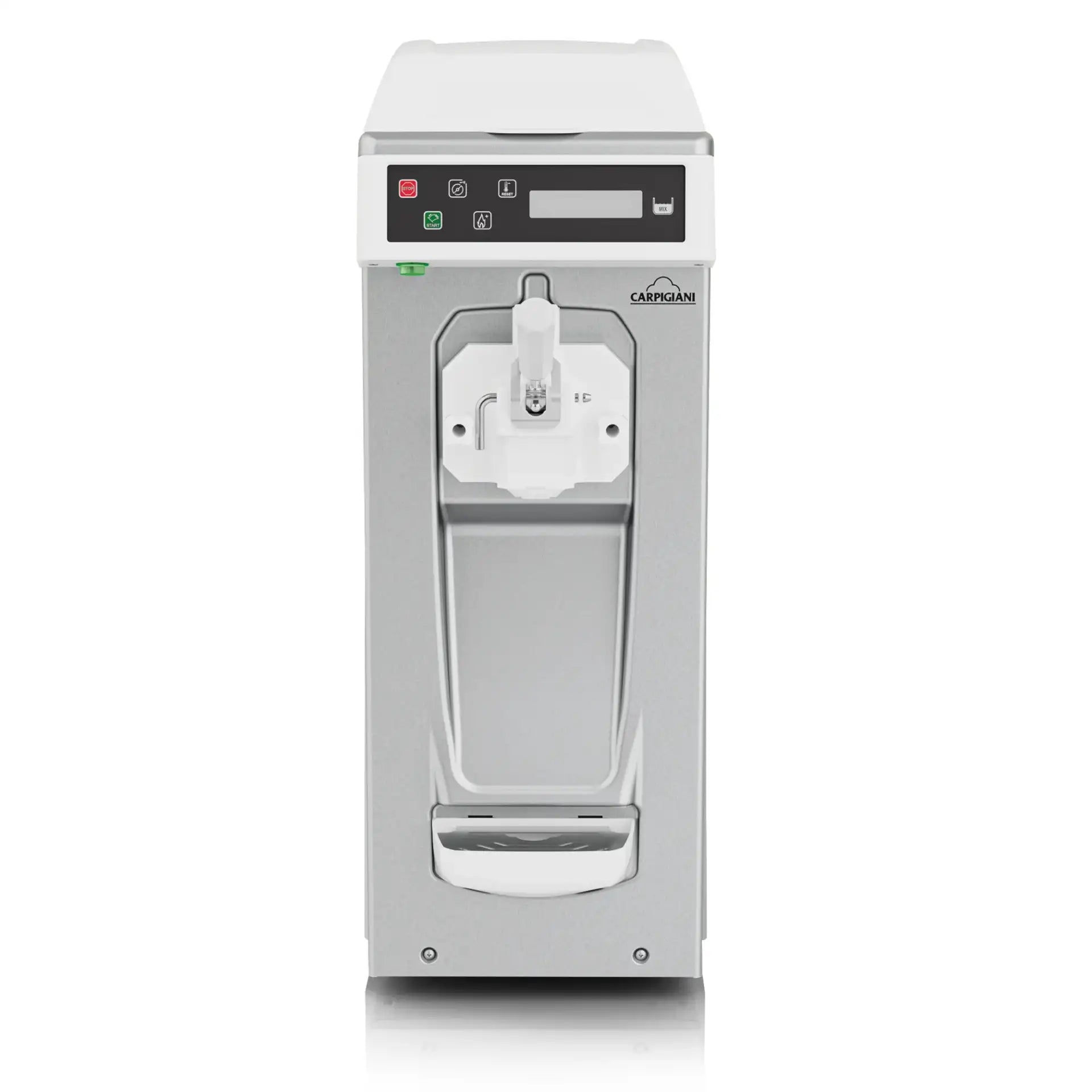 Carpigiani 161 T G SP – example of a countertop açaí machine