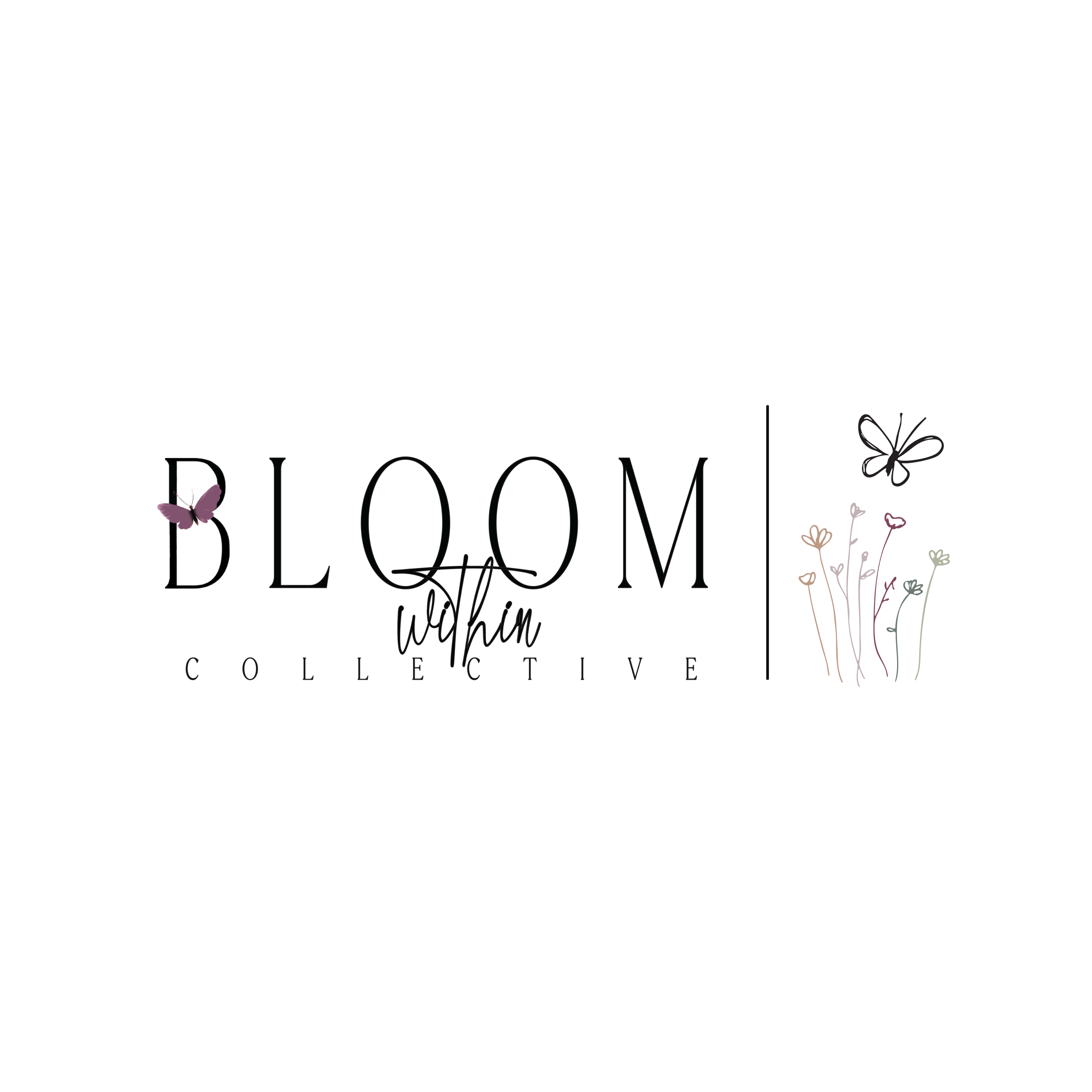 Serene Bloom Logo