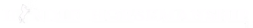 Hindle Horsemanship Company Logo