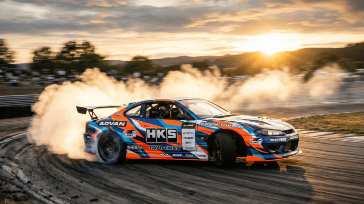 Drift South – Goodride Winter Series R1
