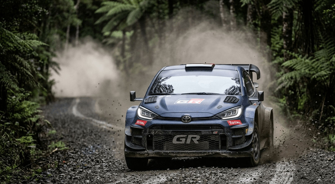 BP Rally Taumarunui 2026 — NIRS Round 4 Calendar, Dates & Venue Info at ...