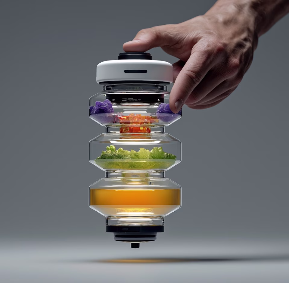 GLOW – Social Media Kit