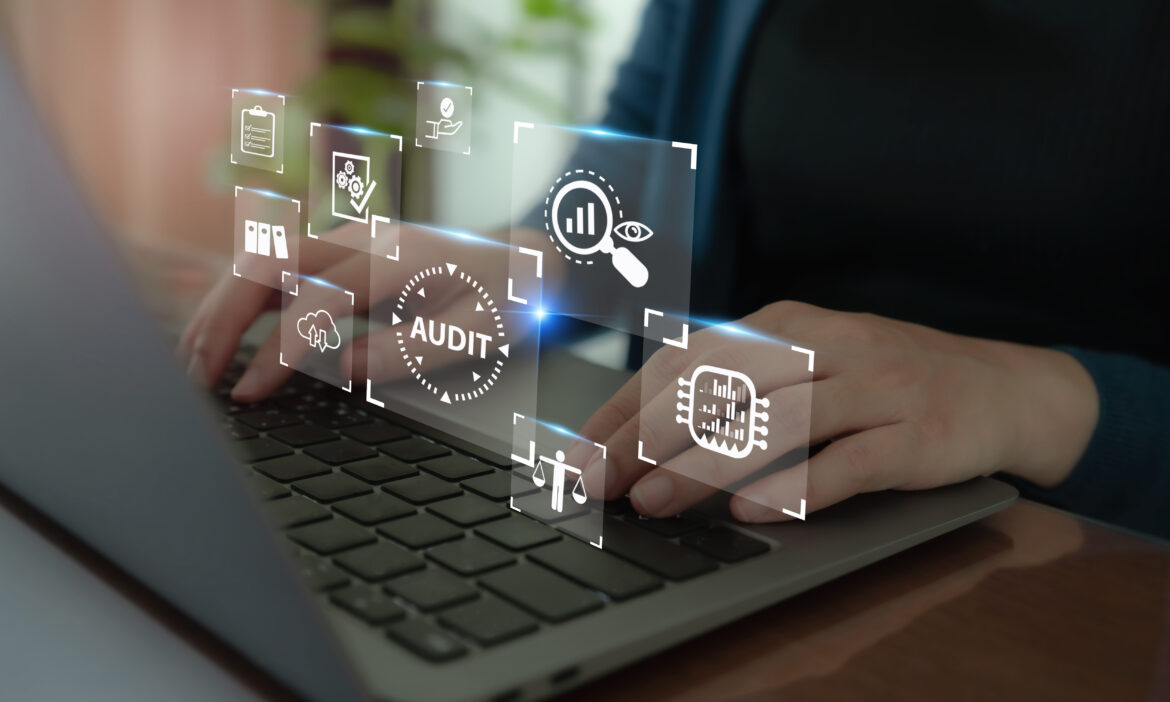 [interface] image carousel of ai innovations (for a ai healthcare company)