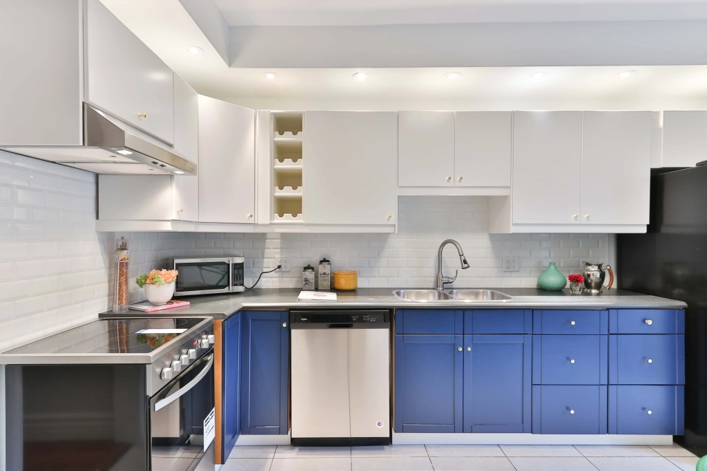 modular kitchen design