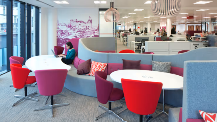 Office interior design trivandrum