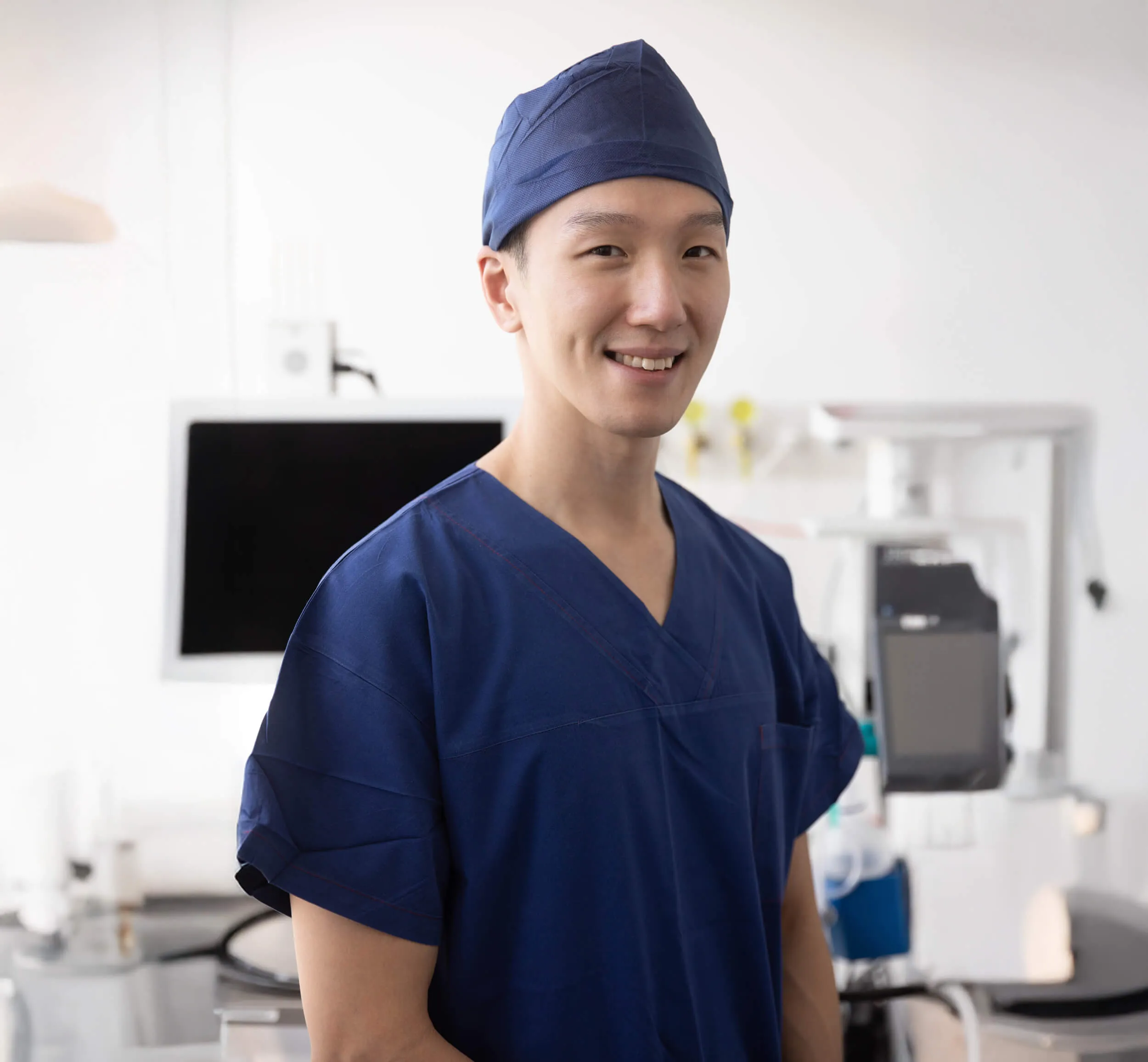 Dr. Kevin Kyung Ho Choi - Gastroenterology and Interventional Endoscopy, Sydney