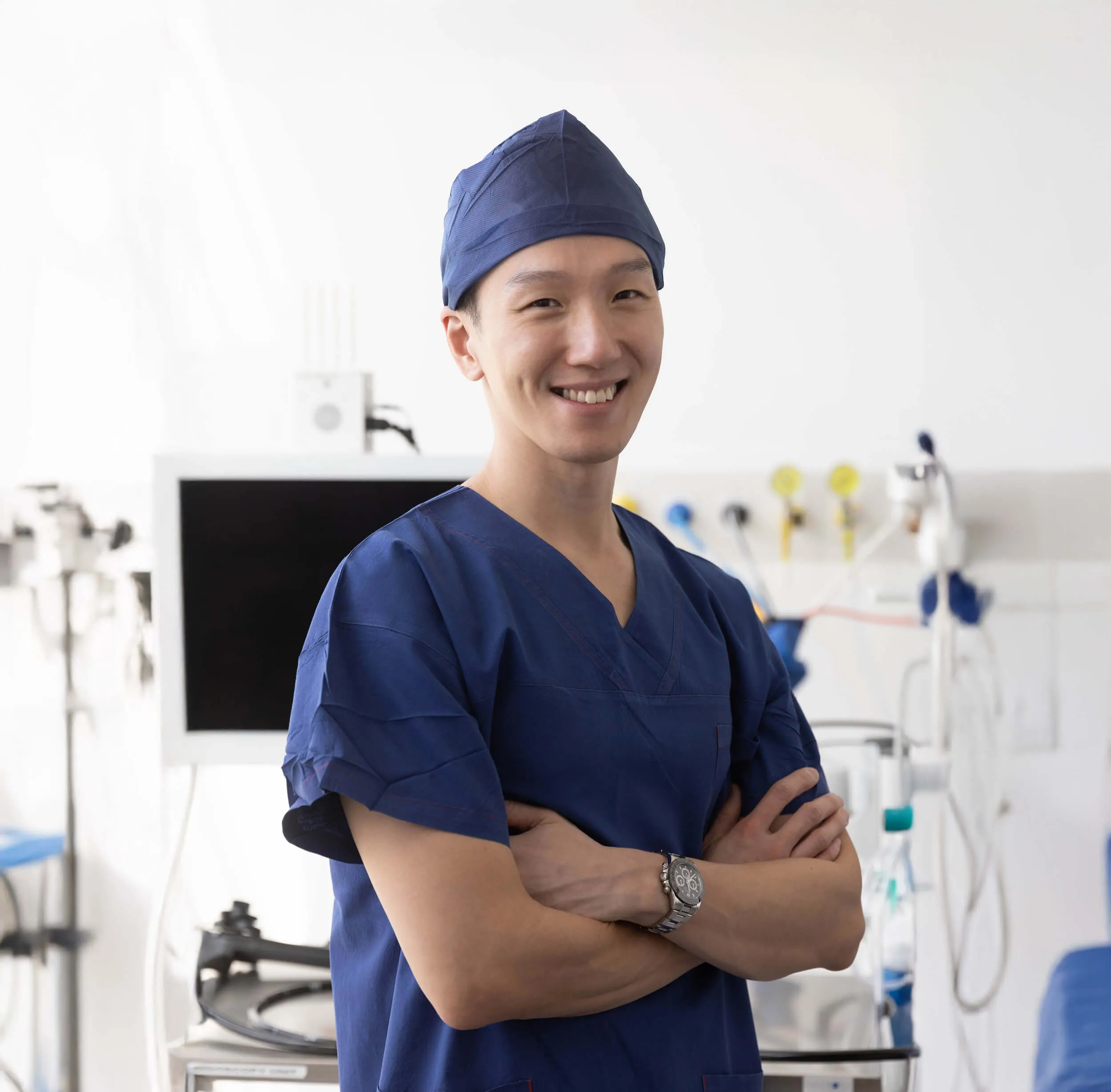 Dr. Kevin Kyung Ho Choi - Gastroenterology and Interventional Endoscopy, Sydney