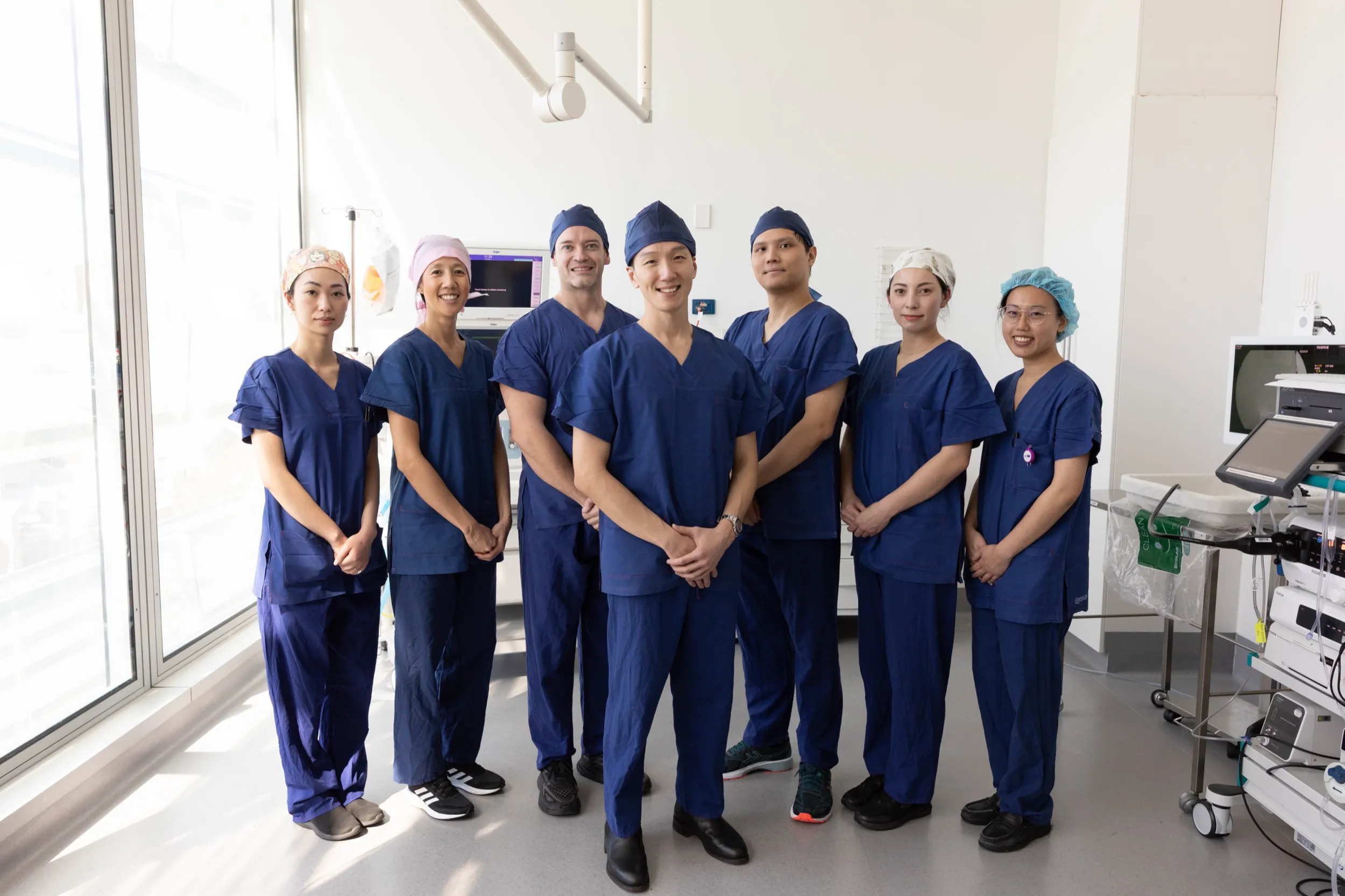 endoview sydney team