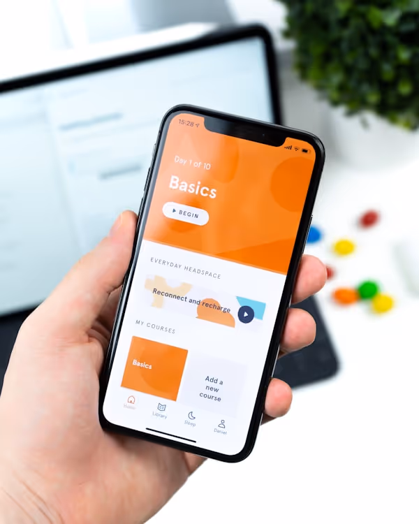 person holding black smartphone