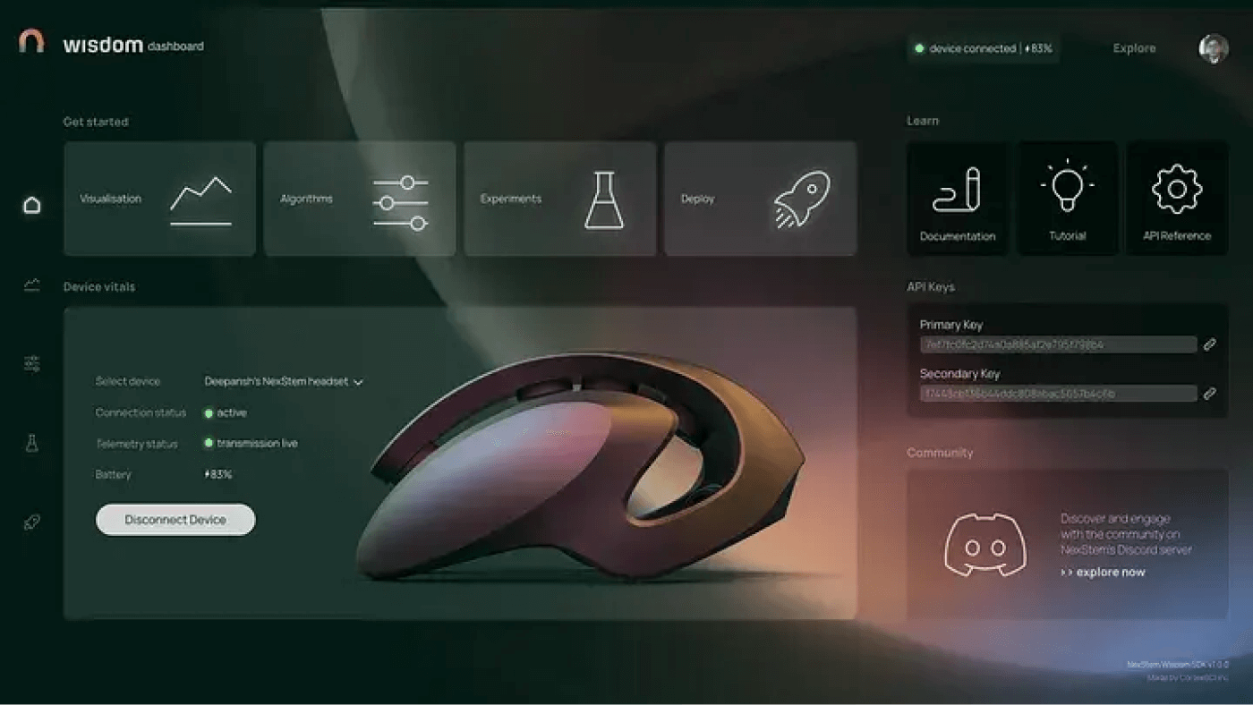 Beyond Nexstem : decoding the UIX