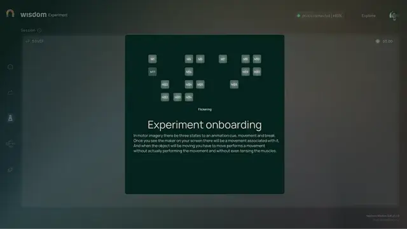 Beyond Nexstem : decoding the UIX
