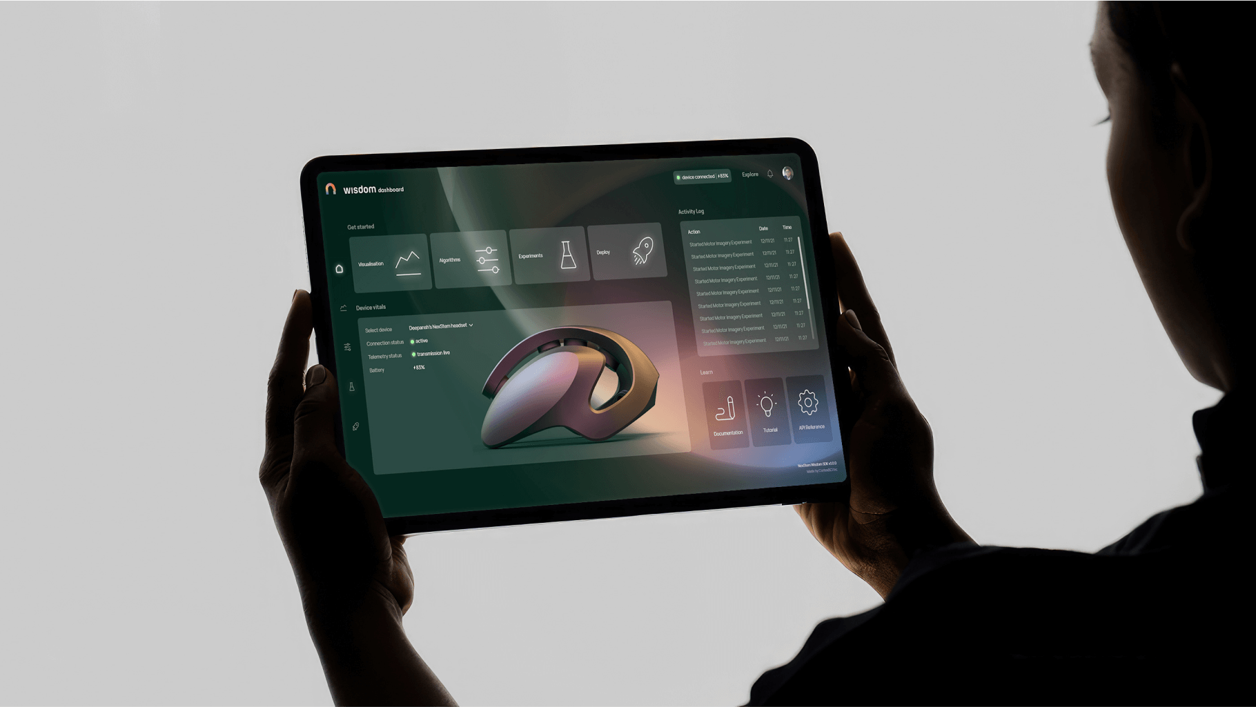 Beyond Nexstem : decoding the UIX