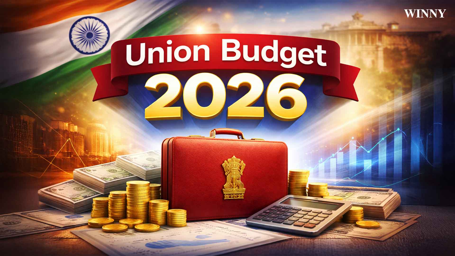 Union Budget 2026: TCS Reduced to 2% Under LRS - What It Means for Indian Students and Overseas Travellers