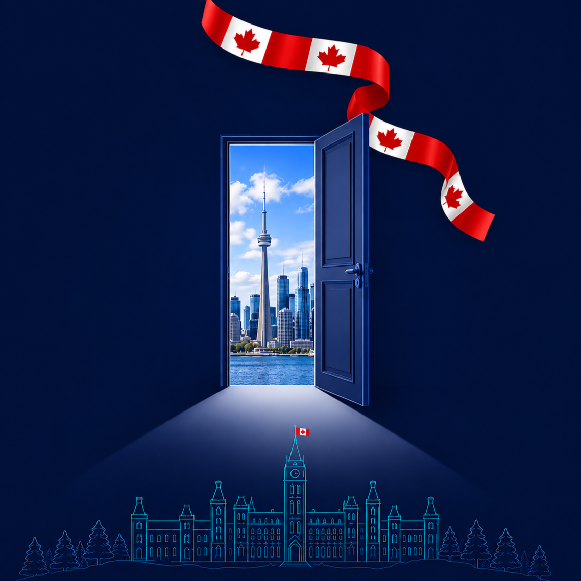 Canada Opens Door to New PR Pathways in 2027: H-1B Holders, Researchers and AI Talent Under Review