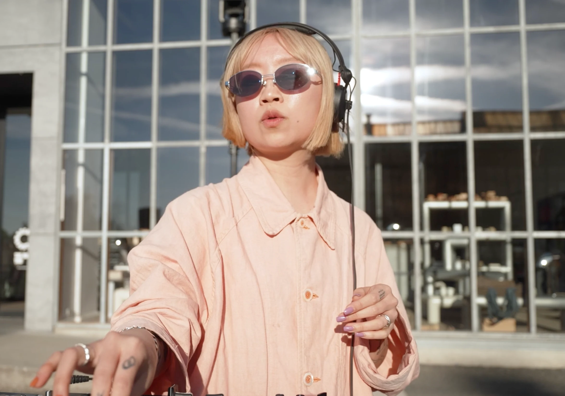 Yu Su @ O/FM at Copenhagen Contemporary